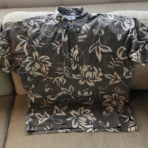 Reyn Spooner Aloha Shirt